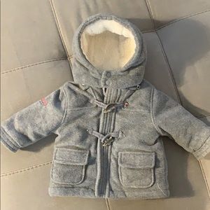 Baby winter jacket